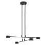 Emibig MODUS 1339/4 Hanglamp 4x12W/GX53 IP20
