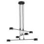 Emibig MODUS 1339/6 Suspension lumineuse 6x12W/GX53 IP20