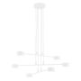 Emibig MODUS 1340/6 Suspension lumineuse 6x12W/GX53 IP20