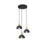 Emibig SECO 1393/3PREM Suspension lumineuse 3x15W/E27 IP20