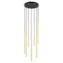 Emibig SELTER 1332/7PREM Hanglamp 7x8W/G9 IP20