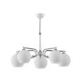 Jupiter AXEL 1399 Plafondlamp 5x15W/E27 IP20