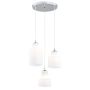 Jupiter KAMELIA 1345 Hanglamp 3x15W/E27 IP20