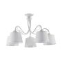 Jupiter KAMELIA 1350 Lampe de plafond 5x15W/E27 IP20