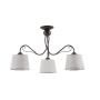 Jupiter KAMELIA 1365 Lampe de plafond 3x15W/E27 IP20