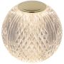 Lucide CINTRA 13599/11/60 Tafellamp 1x2w/led 3000k 123lm ip20