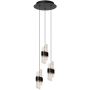 Lucide KLIGANDE 13496/21/30 Hanglamp 3x7w/led 2700k 720lm ip20
