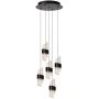 Lucide KLIGANDE 13496/36/30 Hanglamp 5x7w/led 2700k 720lm ip20