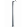 Norlys ASKER POLE 1361AL Lanterne 1x6.1W/LED 3000K 1099LM IP55/IP65
