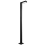 Norlys ASKER POLE 1368B Lanterne 1x6.4W/LED 3000K 1158LM IP55/IP65