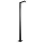 Norlys ASKER POLE 5126B Straatlantaarn 1x18W/LED 4000K 1778LM IP55/IP65