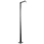 Norlys ASKER POLE 5164AL Lanterne 1x6.1W/LED 4000K 1158LM IP65