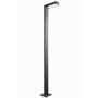 Norlys ASKER POLE 5165GR Lanterne 1x6.4W/LED 4000K 1221LM IP65
