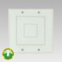 Prezent ACROSS R 1378 Plafondlamp 2x13W/E27 IP20