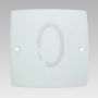 Prezent MERIVA 1310 Plafondlamp 2x60W/E27 IP20