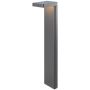 Zambelis BOLLARD LIGHT E297 Vloerlamp 9W/led 3000K 710lm IP54