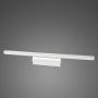 Altavola Design Linea No.1 LA089/W_38,5_ 4k_white Wandlamp 1x9W/LED 4000K 540lm IP44