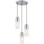 Argon BURGOS 1465 Suspension lumineuse 3x15W/E27 IP20