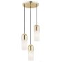 Argon BURGOS 1466 Suspension lumineuse 3x15W/E27 IP20