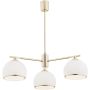 Argon MARBELLA 1488 Kroonluchter 3x15W/E27 IP20