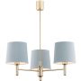 Argon PONTE 1484 Hanglamp 3x15W/E27 IP20