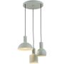 Argon SINES 1470 Suspension lumineuse 3x15W/E27 IP20