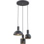 Argon SINES 1472 Suspension lumineuse 3x15W/E27 IP20