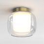 Astro Lighting Aquina 1450015 Lampe de plafond 1x12W/E27 ip44