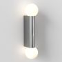 Astro Lighting ORTONA 1459002 Applique murale 2x3.5W/G9 IP44