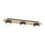 Emibig DIAZ 1438/3 Lampe de plafond 3x10W/GX53 IP20