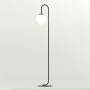 Emibig FLOR 1495/LP1 Lampadaire 1x10W/E14 IP20