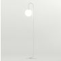Emibig FLOR 1498/LP1 Staande lamp 1x10W/E14 IP20