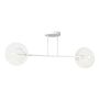 Emibig FRICK 1416/2 Plafondlamp 2x15W/E27 IP20