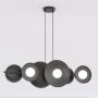 Emibig VOLUM 1482/6 Hanglamp 6x8W/G9 IP20