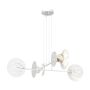 Emibig XOTIC 1412/4 Hanglamp 4x15W/E27 IP20