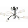 Endon HAVANA 146-6CH Plafondlamp 6x25W/G9 IP20