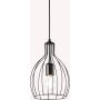 Ideal Lux AMPOLLA 148151 Suspension lumineuse 1x60W/E27 ip20
