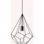Ideal Lux AMPOLLA 148175 Hanglamp 1x60W/E27 ip20