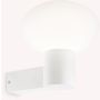 Ideal Lux CLIO 146775 Wandlamp 1x42W/E27 ip44