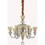 Ideal Lux STRAUSS 140605 Kroonluchter 6x40W/E14 ip20