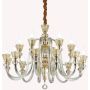 Ideal Lux STRAUSS 140629 Kroonluchter 18x40W/E14 ip20