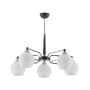 Jupiter AXEL 1402 Plafondlamp 5x15W/E27 IP20