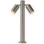 Lucide ARNE-LED 14867/10/12 Vloerlamp 2x5w/gu10 2700k 350lm ip44