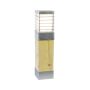Norlys HALMSTAD 1403GA Vloerlamp 1x9W/E27 IP65