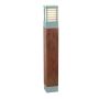 Norlys HALMSTAD 1410GA Lampe sur pied 1x9W/E27 IP65