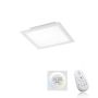 Paul Neuhaus FLAT 14530-16 Panneau LED 1x17W/LED CCT 2700K-5000K 1400LM IP20