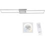 Paul Neuhaus IVEN 14019-55 Plafondlamp 2x45W/LED 2700-5000k 4800lm ip20