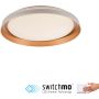 Paul Neuhaus SATI 14368-60 Plafondlamp 1x23,5W/LED 3000k 2630lm ip20