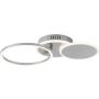 Paul Neuhaus SEVENT 14116-55 Plafondlamp 1x29W/LED 3000k 3300lm ip20