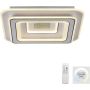Paul Neuhaus TOLAGO 14283-16 Lampe de plafond 2x50W/LED 3000-6500k 6500lm ip20